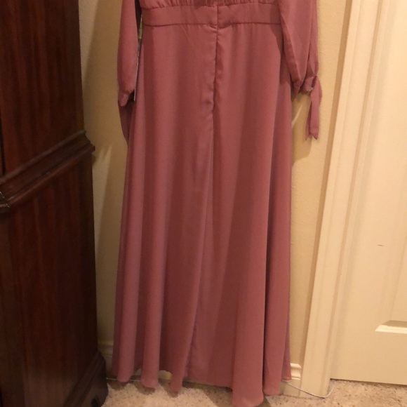 NWT Renz Bridal bridesmaid dress, size 16 - Picture 7 of 11